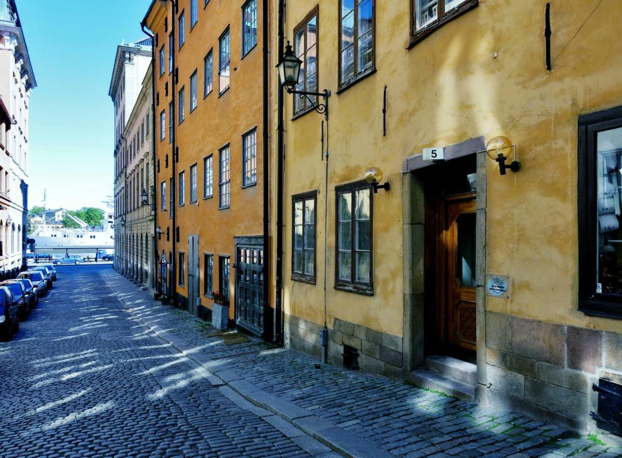 Leilighet Gamla Stan Stockholm